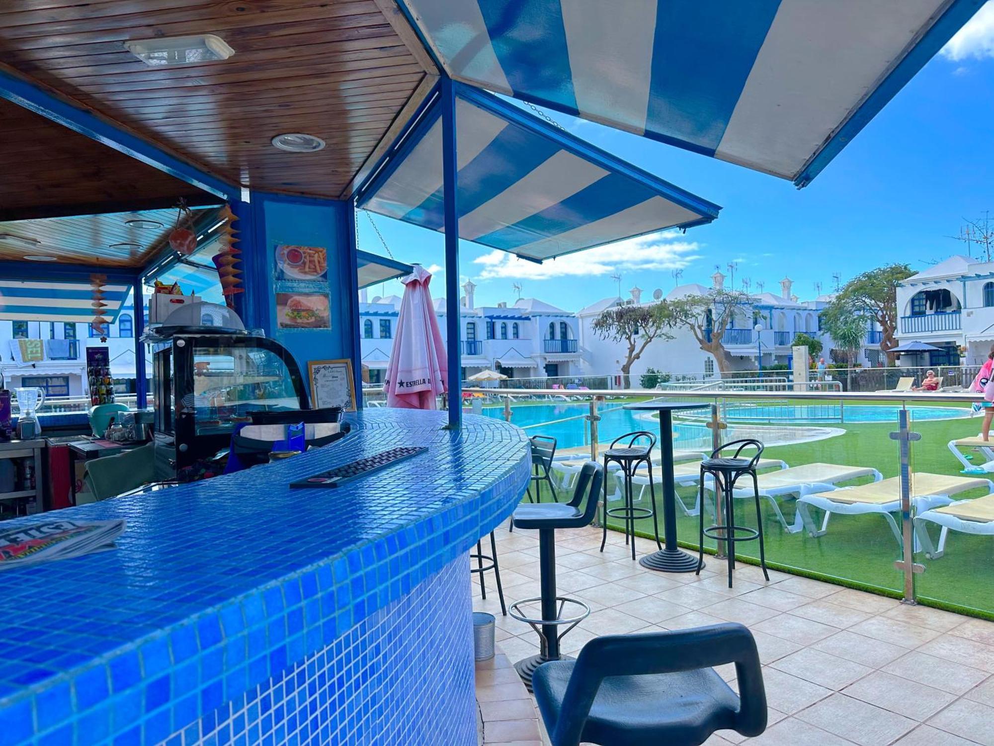 Oriana Playmar 224 Leilighet Maspalomas  Eksteriør bilde